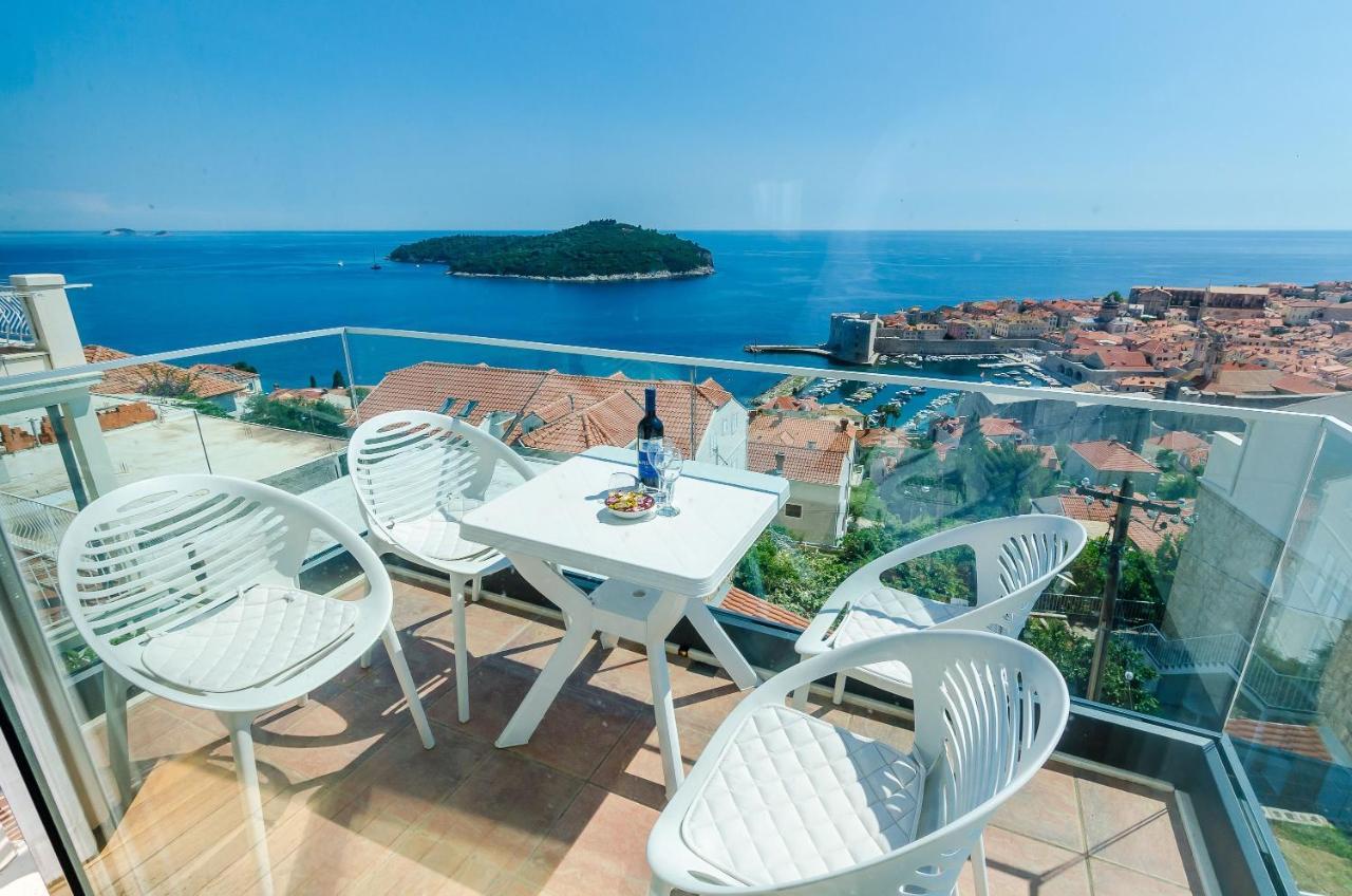 Apartments Isabora Dubrovnik Exterior foto