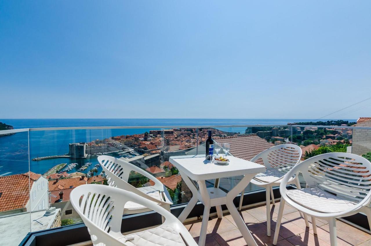 Apartments Isabora Dubrovnik Exterior foto