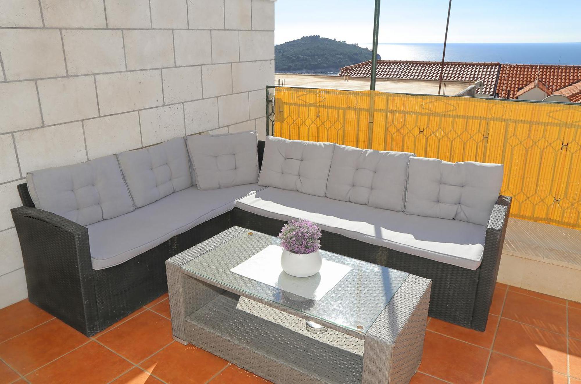 Apartments Isabora Dubrovnik Exterior foto