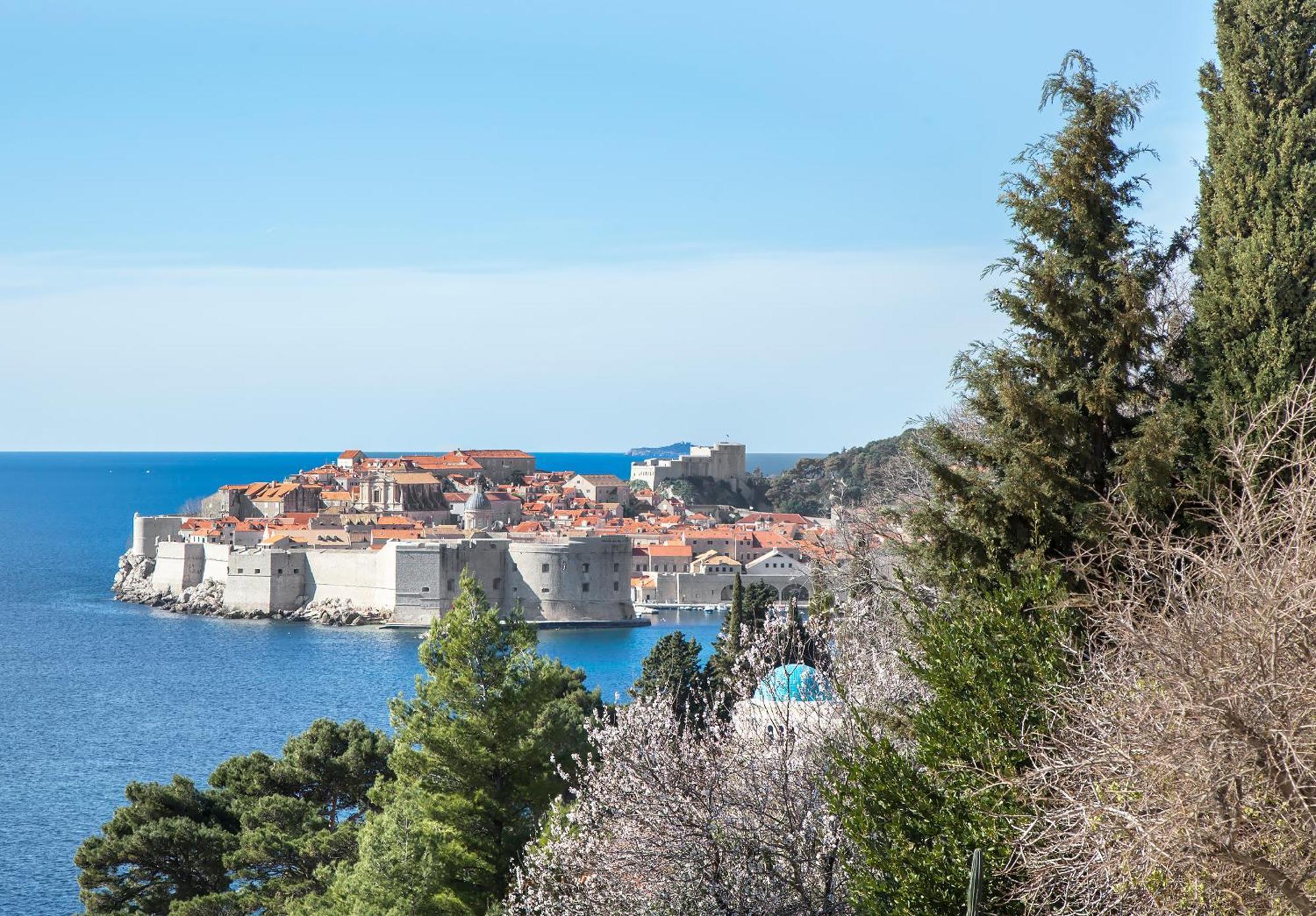 Apartments Isabora Dubrovnik Exterior foto