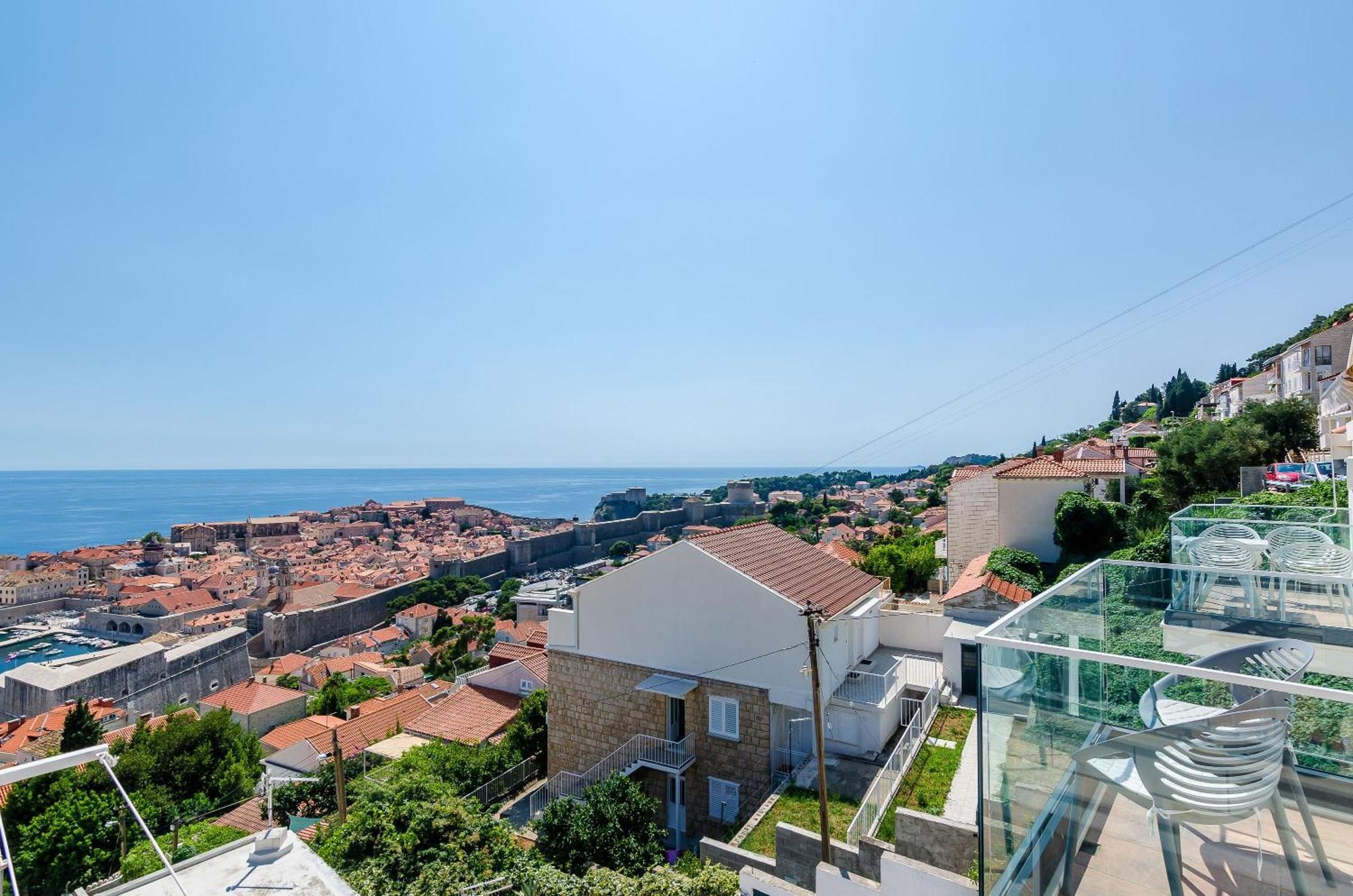 Apartments Isabora Dubrovnik Quarto foto