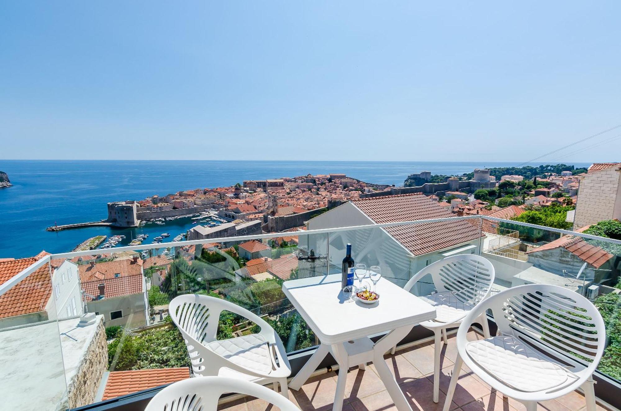 Apartments Isabora Dubrovnik Quarto foto