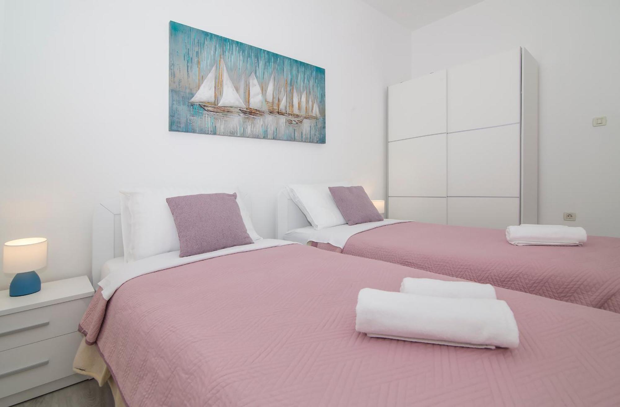 Apartments Isabora Dubrovnik Quarto foto